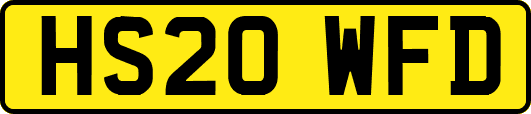 HS20WFD