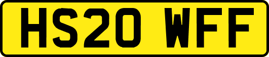 HS20WFF