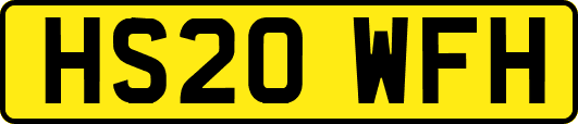 HS20WFH
