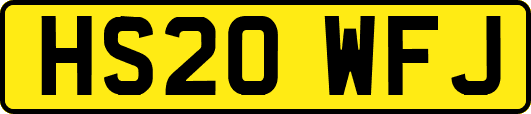 HS20WFJ