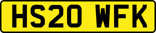HS20WFK