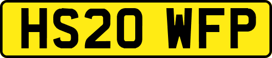 HS20WFP