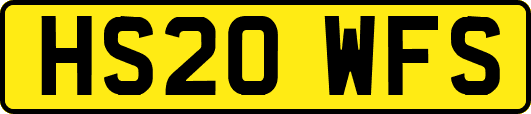 HS20WFS
