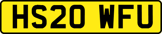 HS20WFU