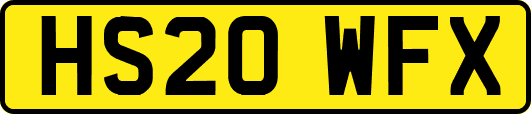 HS20WFX