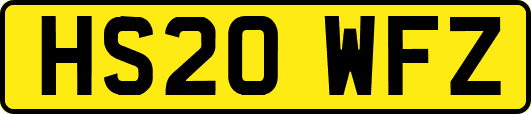 HS20WFZ