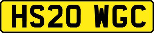 HS20WGC