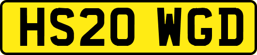 HS20WGD