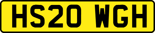HS20WGH