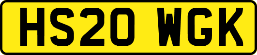 HS20WGK
