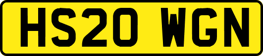 HS20WGN
