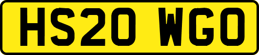 HS20WGO