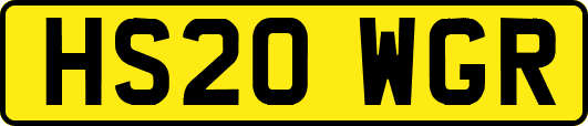 HS20WGR