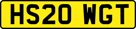 HS20WGT
