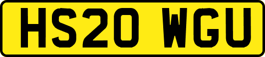 HS20WGU