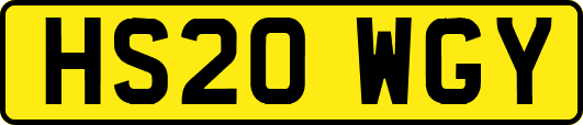 HS20WGY