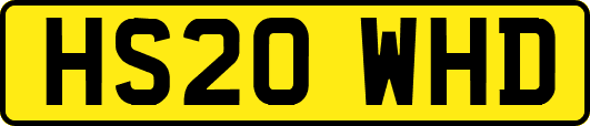 HS20WHD