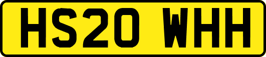 HS20WHH