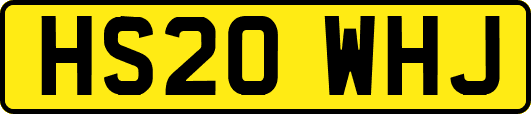 HS20WHJ
