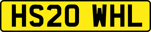 HS20WHL