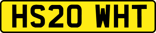HS20WHT