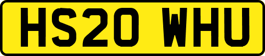 HS20WHU