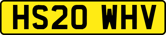 HS20WHV