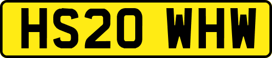 HS20WHW