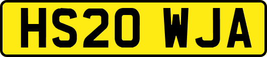 HS20WJA
