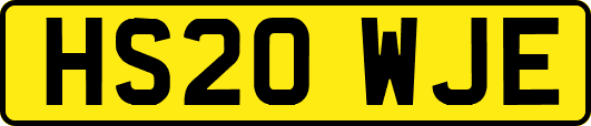 HS20WJE