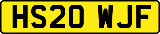 HS20WJF