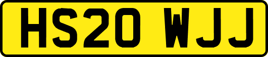 HS20WJJ