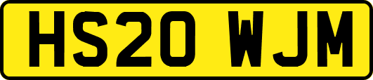 HS20WJM