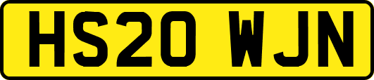 HS20WJN