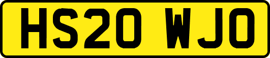 HS20WJO