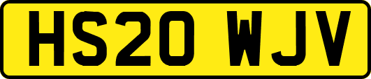 HS20WJV