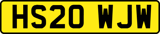 HS20WJW