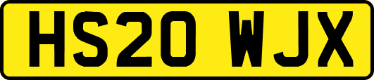 HS20WJX