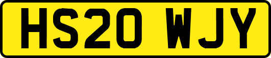 HS20WJY