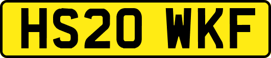 HS20WKF