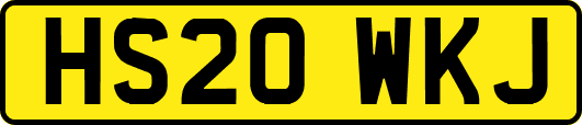 HS20WKJ