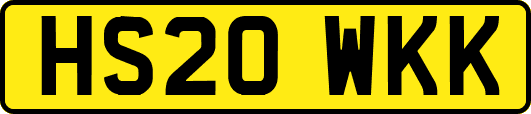 HS20WKK