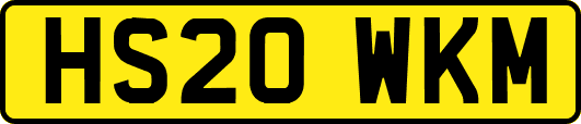 HS20WKM