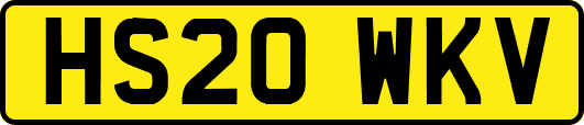 HS20WKV