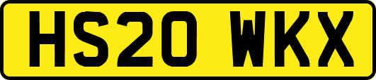 HS20WKX