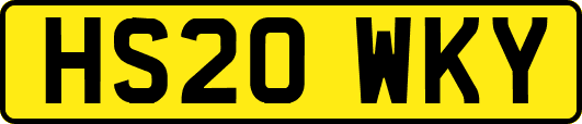 HS20WKY