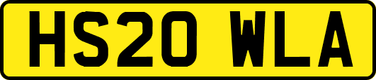 HS20WLA