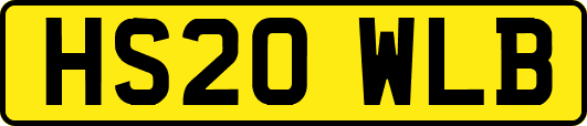 HS20WLB