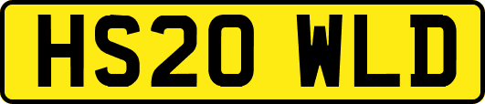 HS20WLD