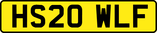 HS20WLF
